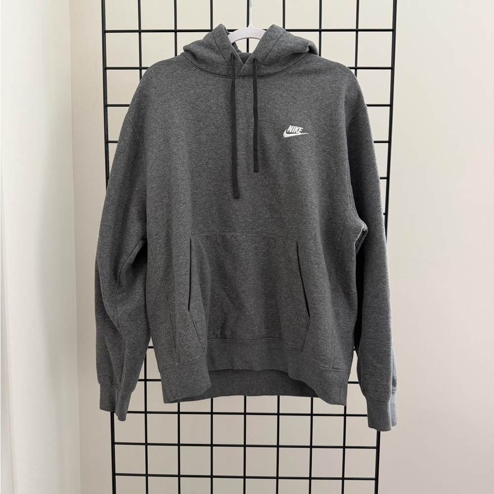 Nike Dark Gray Men's Hoodie